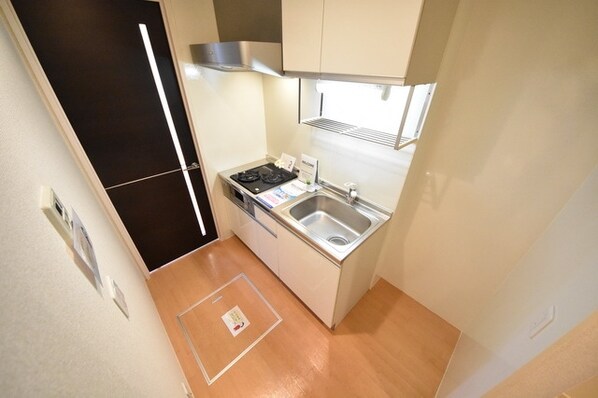 ベルソス高倉Bの物件内観写真